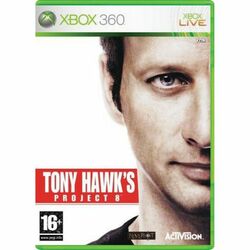 Tony Hawk’s Project 8 (XBOX 360)
