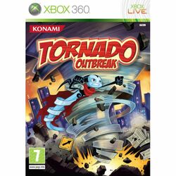 Tornado Outbreak (XBOX 360)