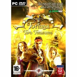 Tortuga: Two Treasures CZ (PC DVD)