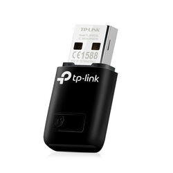 TP-Link TL-WN823N 300Mbps Mini Wifi N USB adaptér, black | pgs.sk