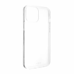 Zadný kryt FIXED TPU pre Apple iPhone 12 Pro Max, číra na pgs.sk