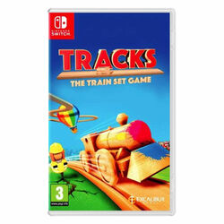 Tracks: The Train Set Game (NSW)