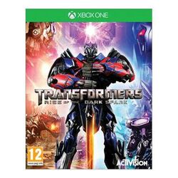 Transformers: Rise of the Dark Spark [XBOX ONE] - BAZÁR (použitý tovar)