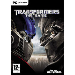 Transformers: The Game na pgs.sk
