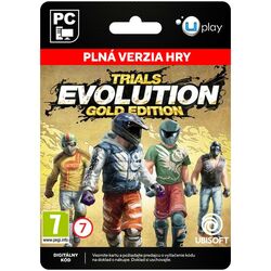 Trials Evolution (Gold Edition) [Uplay]