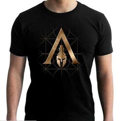 Tričko Assassin's Creed Odyssey Logo M