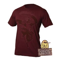 Tričko Dota 2 Juggernaut Graphic XL