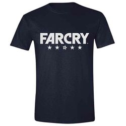 Tričko Far Cry 5 Logo Navy L