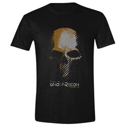 Tričko Ghost Recon: Wildlands - Color Skull S