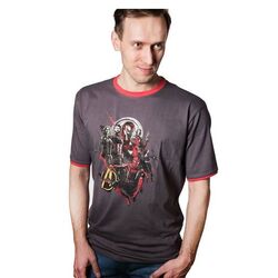 Tričko Marvel Infinity War Avengers XL (Good Loot)