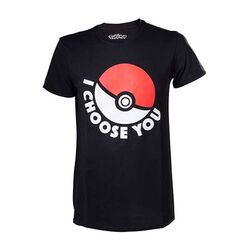 Tričko Pokémon I Choose You XS (Good Loot)