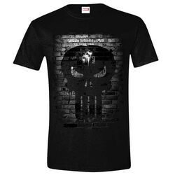 Tričko Punisher Bricks M