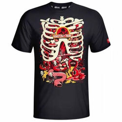 Tričko Rick and Morty Puff S (Good Loot)