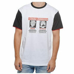 Tričko Rick and Morty Wanted L (Good Loot)