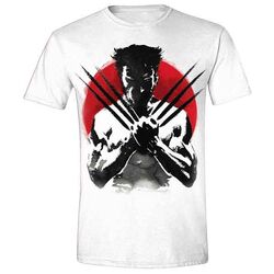 Tričko Wolverine Japan Art XL