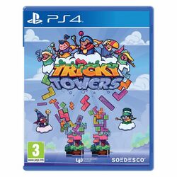 Tricky Towers (PS4)