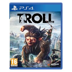 Troll and I [PS4] - BAZÁR (použitý tovar) | pgs.sk