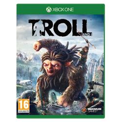 Troll and I [XBOX ONE] - BAZÁR (použitý tovar) foto