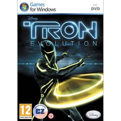 Tron: Evolution CZ (PC DVD)