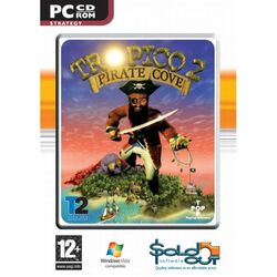 Tropico 2: Pirate Cove (PC CD)