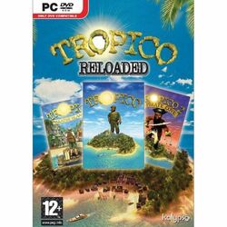 Tropico Reloaded (PC DVD)