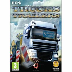 Trucks & Trailers (PC CD)