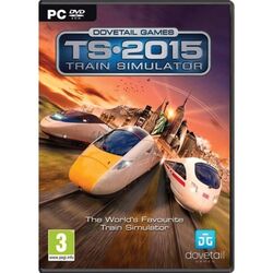 TS 2015: Train Simulator (PC DVD)