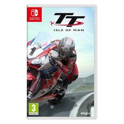 TT Isle of Man: Ride on the Edge (NSW)