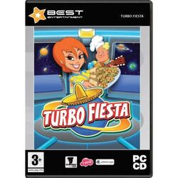 Turbo Fiesta (PC CD)