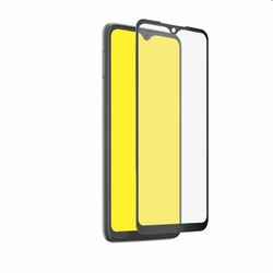 Tvrdené sklo SBS Full Cover pre Motorola Moto G9 Plus, čierne
