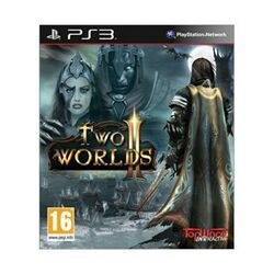 Two Worlds 2-PS3 - BAZÁR (použitý tovar)