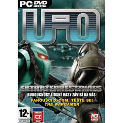UFO: Extraterrestrials CZ (PC DVD)