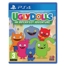 UglyDolls: An Imperfect Adventure (PS4)