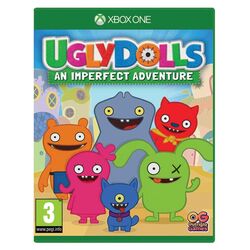 UglyDolls: An Imperfect Adventure (XBOX ONE)