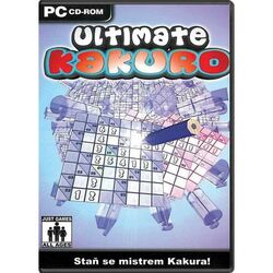 Ultimate Kakuro (PC CD)