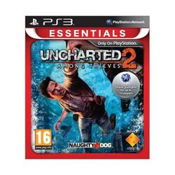 Uncharted 2: Among Thieves-PS3 - BAZÁR (použitý tovar) foto