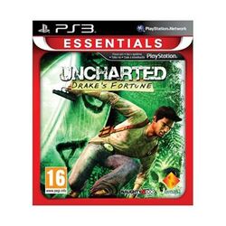 Uncharted: Drake’s Fortune-PS3 - BAZÁR (použitý tovar) foto