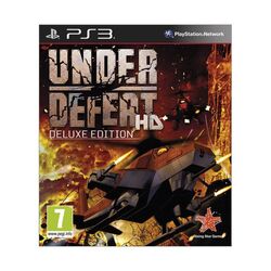 Under Defeat HD (Deluxe Edition) (PS3)