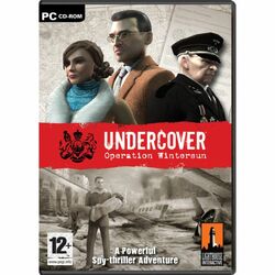 Undercover: Operation Wintersun (PC CD)