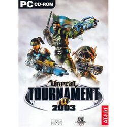 Unreal Tournament 2003 (PC CD)