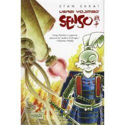 Usagi Yojimbo: Senso