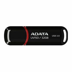 USB kľúč A-DATA UV150, 32 GB, USB 3.1, rýchlosť 90/40 MB/s | pgs.sk