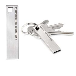 USB kľuč LaCie Porsche Design, 32 GB, USB 3.0, rýchlosť čítania 480 Mb/s