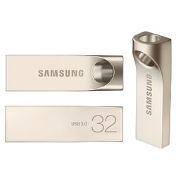 USB kľuč Samsung, 32 GB, USB 3.0, rýchlosť zápisu: 130MB/s, rýchlosť čítania : 130MB/s