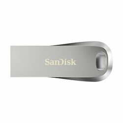 USB kľúč SanDisk Ultra Luxe, 128GB, USB 3.1 - rýchlosť 150MB/s (SDCZ74-128G-G46) | pgs.sk