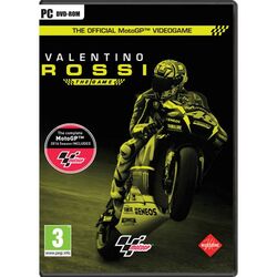 Valentino Rossi: The Game na pgs.sk