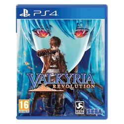 Valkyria Revolution [PS4] - BAZÁR (použitý tovar) na pgs.sk