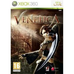 Venetica [XBOX 360] - BAZÁR (použitý tovar)