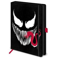 Zápisník Venom Premium Face A5