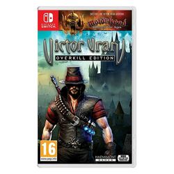 Victor Vran (Overkill Edition) (NSW)